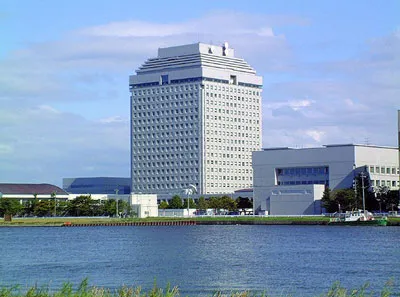 新潟県庁