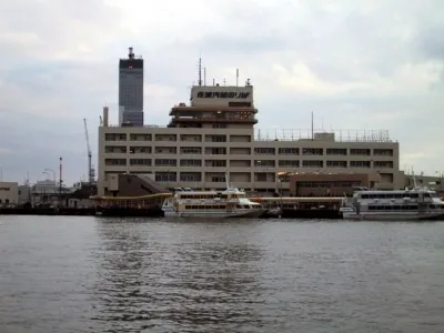 新潟西港