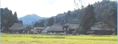 高柳町荻ノ島環状集落