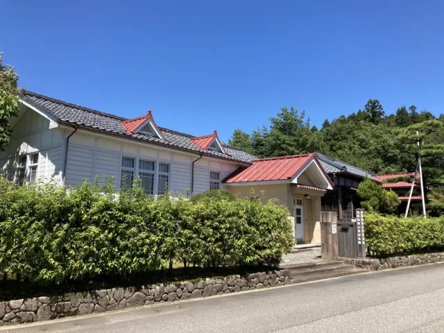 旧県知事公舎記念館