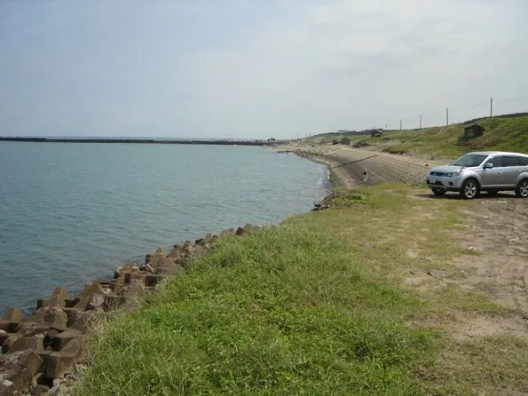 越前浜海水浴場