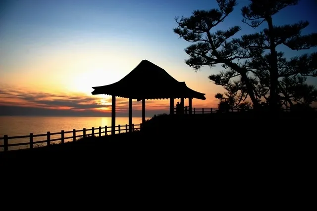 夕日ヶ丘公園