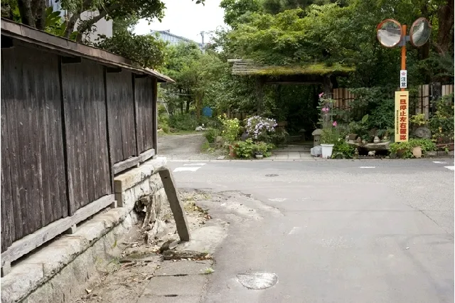 松野尾集落