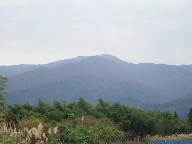二王子岳
