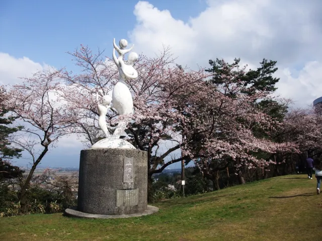 秋葉公園