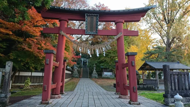 青海神社