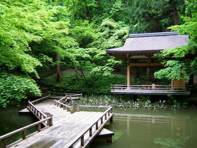 加茂山公園