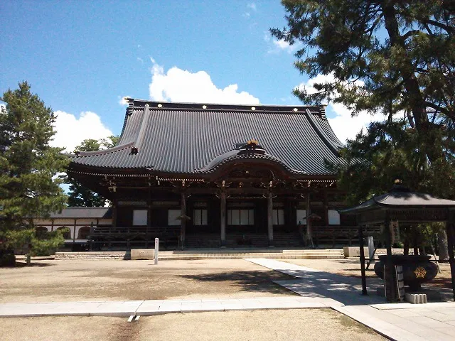 法華宗総本山 本成寺