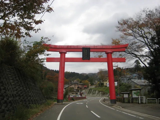 高龍神社