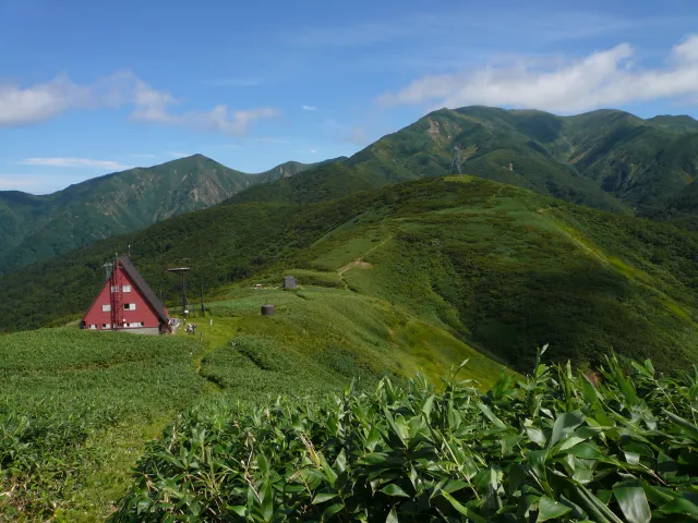 清水峠
