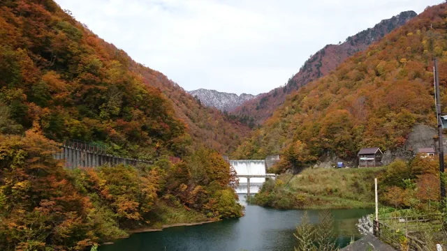 五十沢渓谷