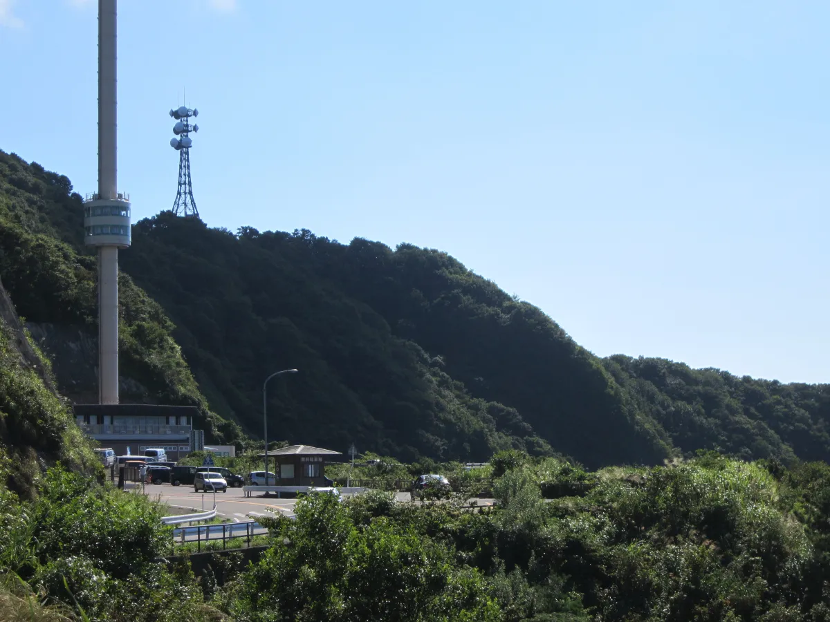 360度見渡せる「パノラマタワー」