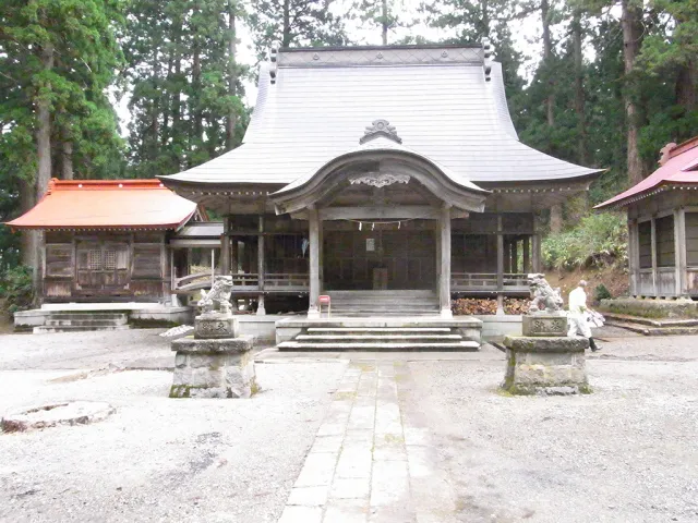 風巻神社