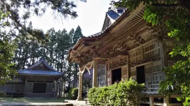牛尾神社
