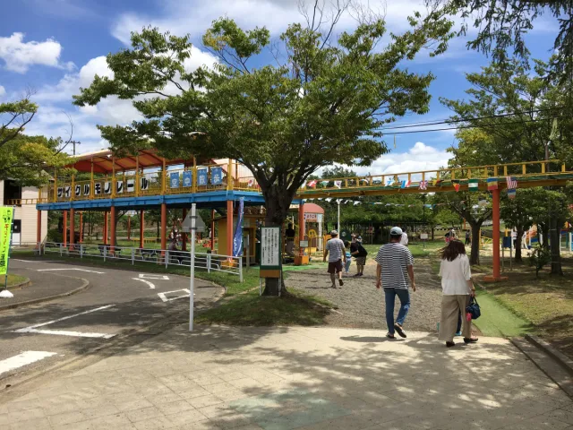 燕市交通公園