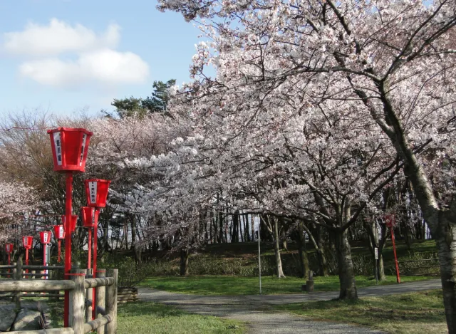 弁天潟風致公園