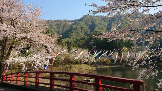 大崎ダム公園