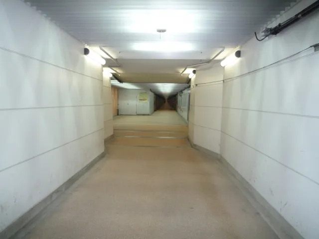 新潟みなとトンネル