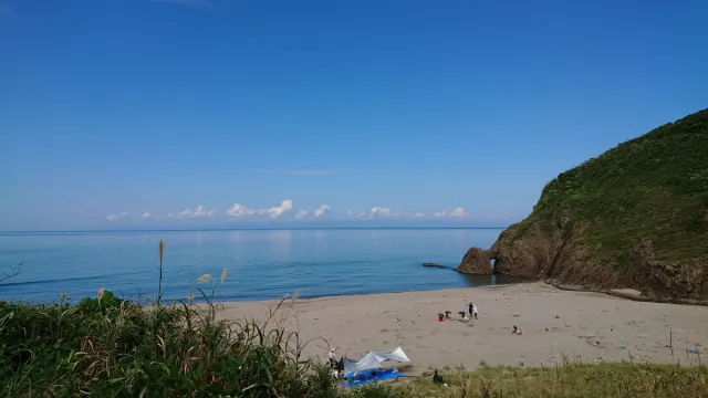 海岸
