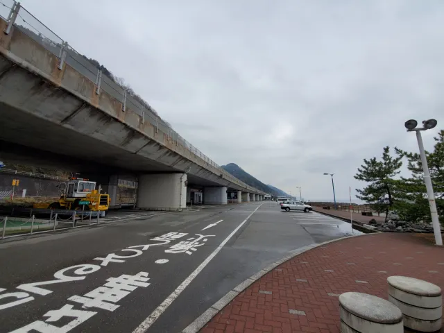 道の駅親不知ピアパーク