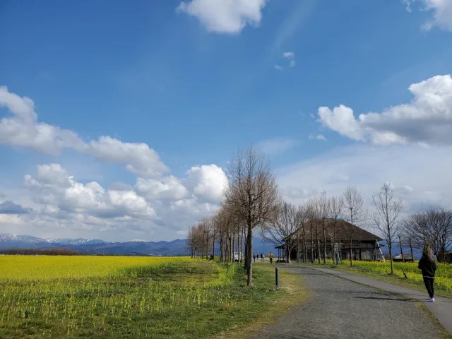 福島潟