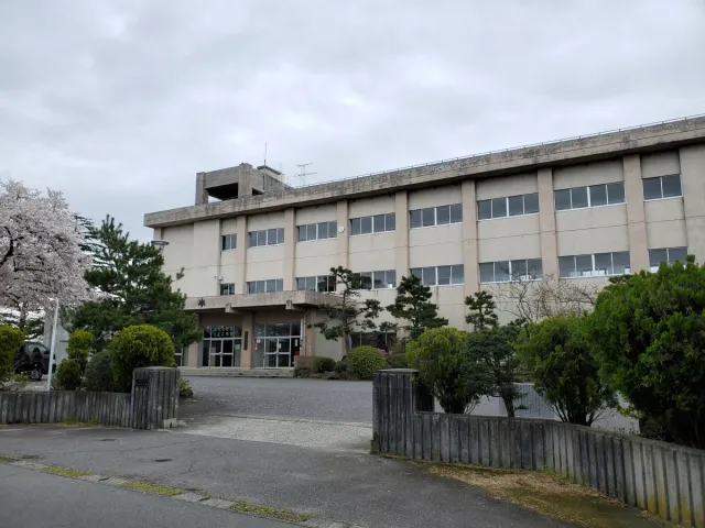 旧笹山小学校