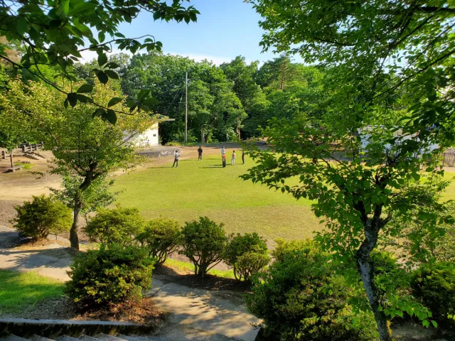 水道山・観音山公園