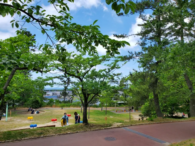 寺尾中央公園