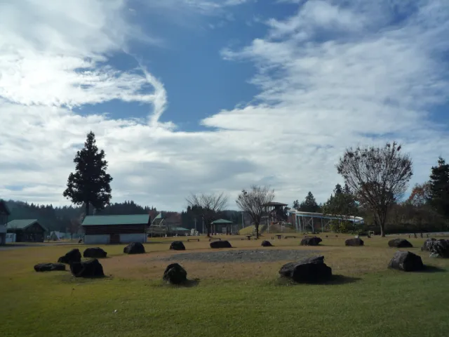 月岡公園