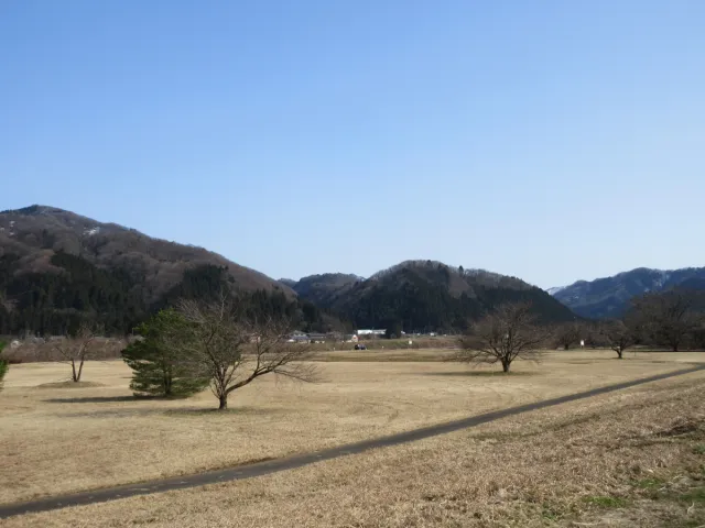 早出川河川公園