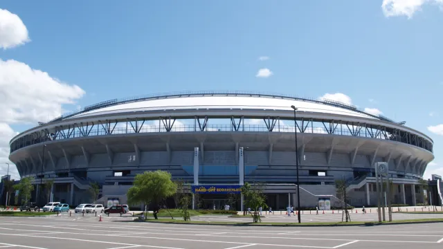 HARD OFF ECOスタジアム新潟