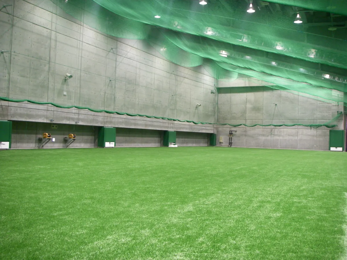 練習場