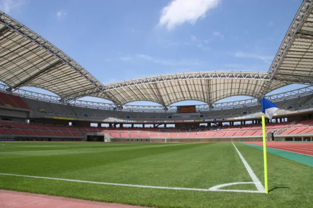 デンカビッグスワンスタジアム