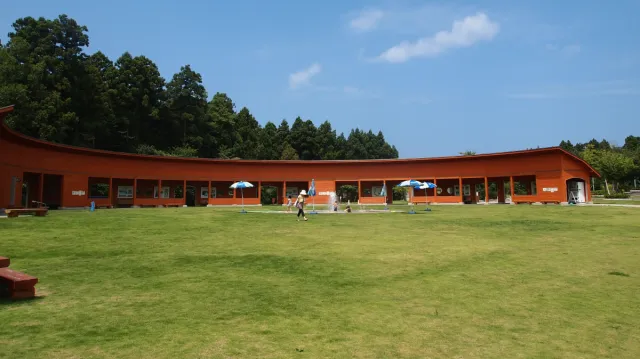 新潟県立大潟水と森公園