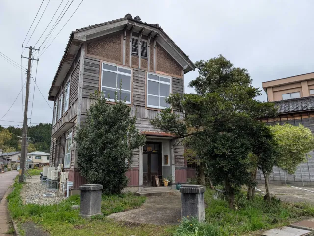 KIDORI（加茂製材(株)事務所棟）