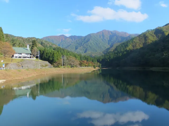 粟ヶ岳