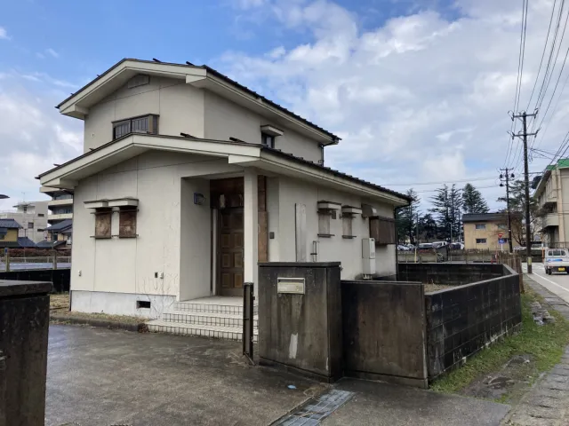住宅、民家