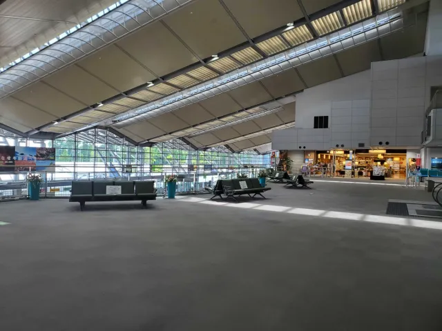 新潟空港