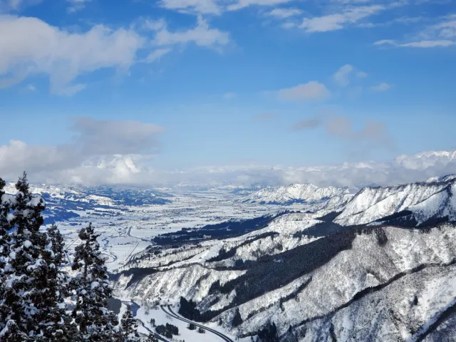 湯沢高原スキー場