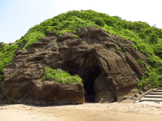 海蝕洞窟