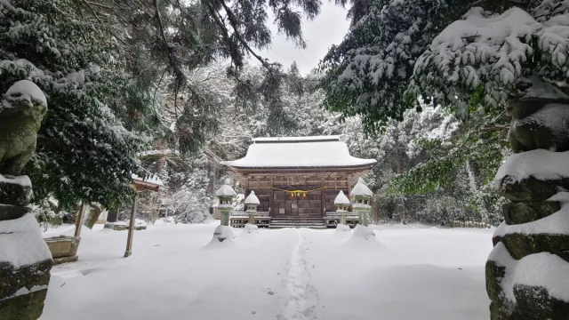 羽黒神社