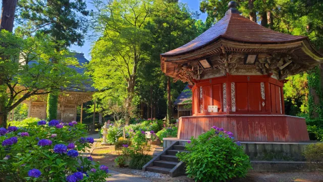 蓮華峰寺