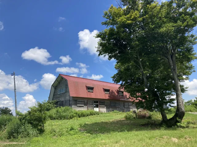 大厳寺高原キャンプ場(旧大厳寺高原牧場)