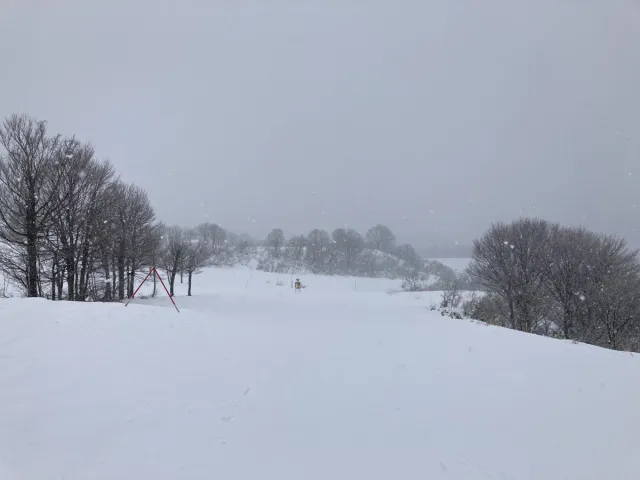 須原スキー場