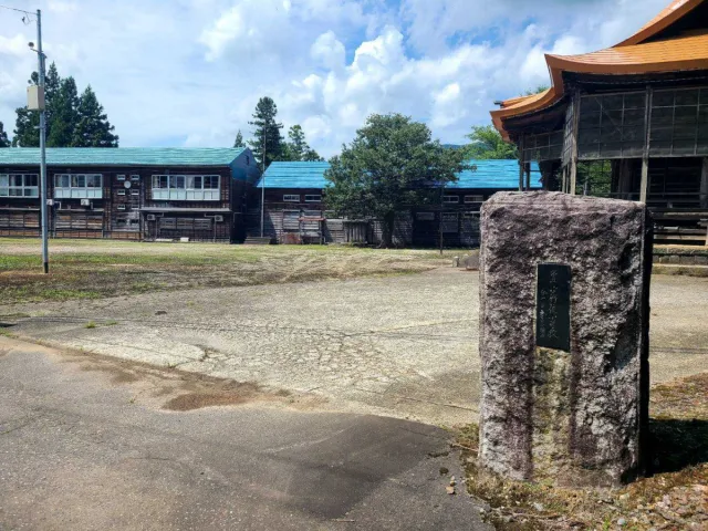 旧中野俣小学校