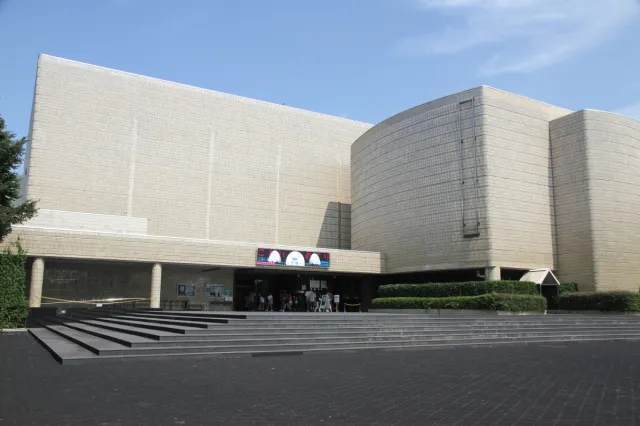 新潟県立自然科学館