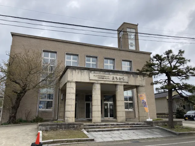 喬柏園（まちから）