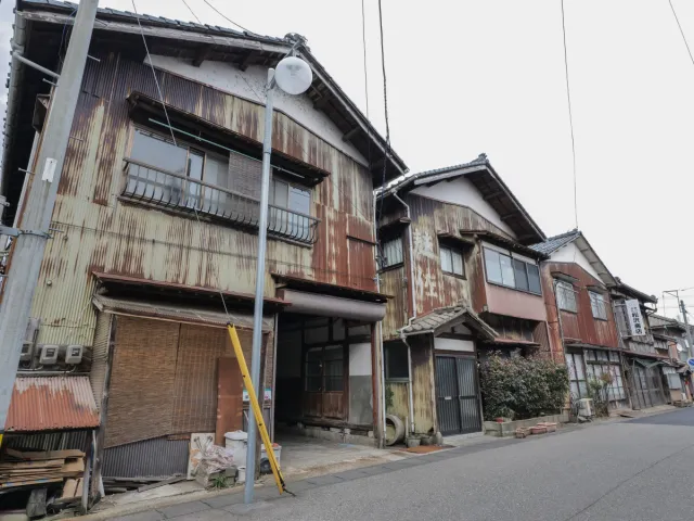 白根商店街