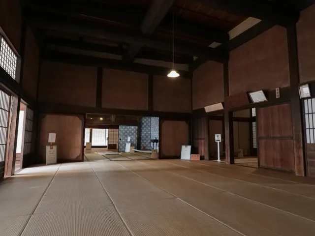 旧笹川家住宅（笹川邸）/新潟市曽我・平澤記念館