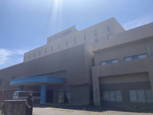 旧ニューハートピア新潟瀬波